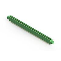 EDAC 845-132-525-812 Standard Card Edge Connectors .100" (2.54mm) Pitch Card Edge Connector
