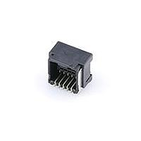 Molex 505448-1051 Headers & Wire Housings 1.25WB DL RA 10CKT BK G076