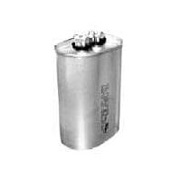 Cornell Dubilier (CDE) SFA37T15H288B-F Oval Metal Can, Oil-Filled 15uF 370 V 6% tol