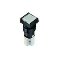 RAFI 1.15.108.351/0000 Standard Switches LUMOTAST 75 IP40 Pushbutton square