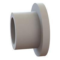 Essentra Components 12SWS3617 Shoulder Washer Shoulder Washer, .508 ID, 1.000 OD, .688 Shank OD