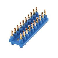 Pin and Socket Connectors