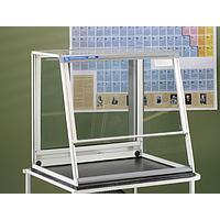 Labconco 3944301 Protector Demonstration Hoods (3',32.0", 85,3 cm x 73.9 cm x 81.3 cm)