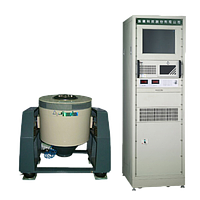 Vibsource VS-300V Vertical Dynamic Electric Vibration Testing Machine (3-4000Hz, 120kg)