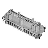 Amphenol Tuchel C146-10B024-810-1 Inserts Socket Insert 24 Way Heavy Mate