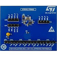 STMicroelectronics STEVAL-1PS02D Isolated DC/DC Converter Evaluation board ST1PS02DQTR 400mA nano-quiescent sync step-down converter