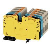 Weidmuller 2552140000 DIN Rail Terminal Blocks A2C 35 3FT-N-FE