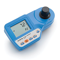 HANNA HI 96736 Total Hardness and pH Portable Photometer