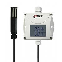 Comet T3111 RH+T+Tdp Cable Probe (-30~105°C, 0~100%RH)