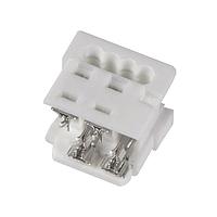 Molex 90327-0304 Receptacle 4CKT IDT RECEPT