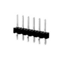AMP Connectors - TE Connectivity 104426-2 Breakaway 04 MODII HDR SRST B/A W/HD