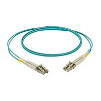 Panduit NKFPZ22RLLSM015 Fiber Optic Cable Assemblies OM4 2f 2mm PC Riser LC Duplex/LC Duplex