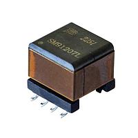 Bourns SM91207L-E Push Pull Transformer Push-Pull Transformer, 4+4 PINs, 24V to 15V for SN6507,-40C to +125C