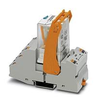 PHOENIX CONTACT 2903297 Industrial Relays RIF-3-RPT 24 V DC, 2 PDTs