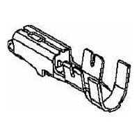 Aptiv 12176387 Terminals FEM SLD SLV TERM CBL RNG 5MM