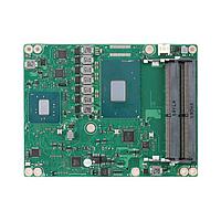 Advantech SOM-5898E4LX-U2A1 System-On-Modules - SOM E3-1505L v6, 4C, 2.2GHz 25W, -40 to +85