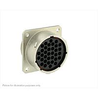 Eaton Souriau-Sunbank UT002235SH6 Receptacles 35P Size 22 Wall Mount Receptacle