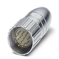 PHOENIX CONTACT 1614675 Circular Metric Connectors RC-07P1N8A80S1