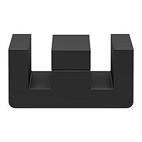 EPCOS B66387Q0250K187 Distributed Gap E65/32/27-N87-DG250 FERRITE CORE SET