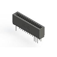 EDAC 746-028-527-601 Standard Card Edge Connectors Press-fit Card Edge Connector