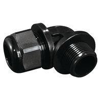 Essentra Components CGRA018A 90 Deg 3/4 NPT 90 degree cable gland