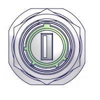 AMP Connectors - TE Connectivity PC4F0043-15NZ-1-C USB Type A Connectors PC4F0043-15NZ-1-C