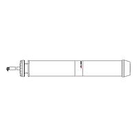 Mallory Sonalert JR28-R-4LCT1 With Sound 30MM 24VAC/DC R POLE CONT