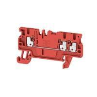 Weidmuller 2534500000 DIN Rail Terminal Blocks A3C 1.5 RD
