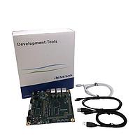 Renesas Electronics RTK9RZT2M0S00000BE Development Boards & Kits - ARM RENESAS STARTER KIT+ FOR RZ/T2M