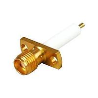 Johnson / Cinch Connectivity Solutions 142-1701-131 Connectors 2 Hole Flange Mnt JK Recpt;gold