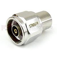 FairviewMicrowave STN0619 - RF Load 2 Watts To 6 GHz, N Male