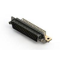 EDAC 621-M50-660-LT5 D-Sub Connectors - Standard Density Right Angle D-Sub Connector