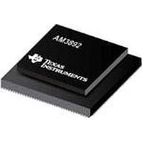 Texas Instruments AM3892CCYG120 Microprocessors - MPU Sitara ARM Microproc essor