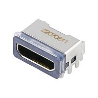 Molex 204926-1103 Micro USB Type B Connectors MicroUSB B Rec SMT WOut Flange WtrProf