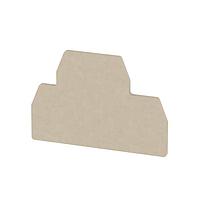 Weidmuller 1754200000 End Plate WAP WDK1.5/R3.5