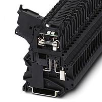 PHOENIX CONTACT 3046540 Fuse Terminal Block UT 4-HESILED 24-P/P