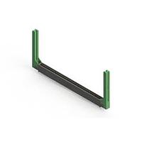 EDAC 395-057-524-458 Standard Card Edge Connectors .100" (2.54mm) Pitch Card Edge Connector
