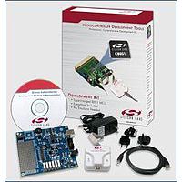 Silicon Labs C8051F560DK Development Kits Development Kit for C8051F55x/6x/7x MCUs