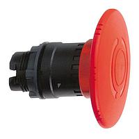 SCHNEIDER ZB5AS864 Mushroom Trigger Action Turn to Release Red 60 mm