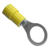 Mueller BU-190700153 Ring Terminals 12-10 Viynl Insulated 3/8 Ring Terminal