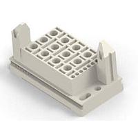 AMP Connectors - TE Connectivity 1546291-1 Housings AMPOWER HOUSING PLUG,20 POS