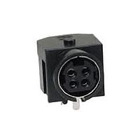 Kycon KPJX-4S-S Receptacles 4P JACK SKT SHIELDED SNAP AND LOCK
