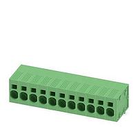 PHOENIX CONTACT 1719286 Fixed Terminal Blocks 41A 800 V 11-pos GRN PC terminal block