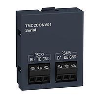 SCHNEIDER TMC2CONV01 I/O Modules TMC M221-CONVEY 1 SERIAL