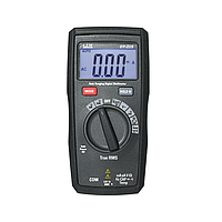 CEM DT-215 Auto Ranging Digital Multimeter (True RMS, DC/AC-600V,10A)
