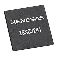 Renesas Electronics ZSSC3241DI1B Signal Conditioning WAFER (UNSAWN) - WAFER BOX