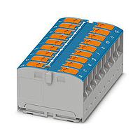 PHOENIX CONTACT 1019578 DIN Rail Terminal Blocks PTVFIX 18X2,5 BU