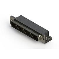 EDAC 629-037-240-012 D-Sub Connectors - Standard Density Right Angle D-Sub Connector