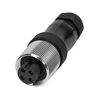 PHOENIX CONTACT 1559239 Standard Circular Connector PDCC-138FS-4CON
