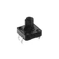 P&B 1825107-1 Tactile Switches SPST 160gf 50mA 500V